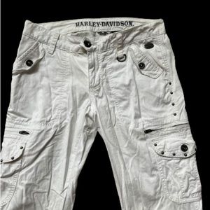 Harley Davidson Cargo Pants